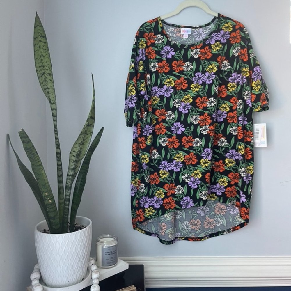 LuLaRoe Irma NWT